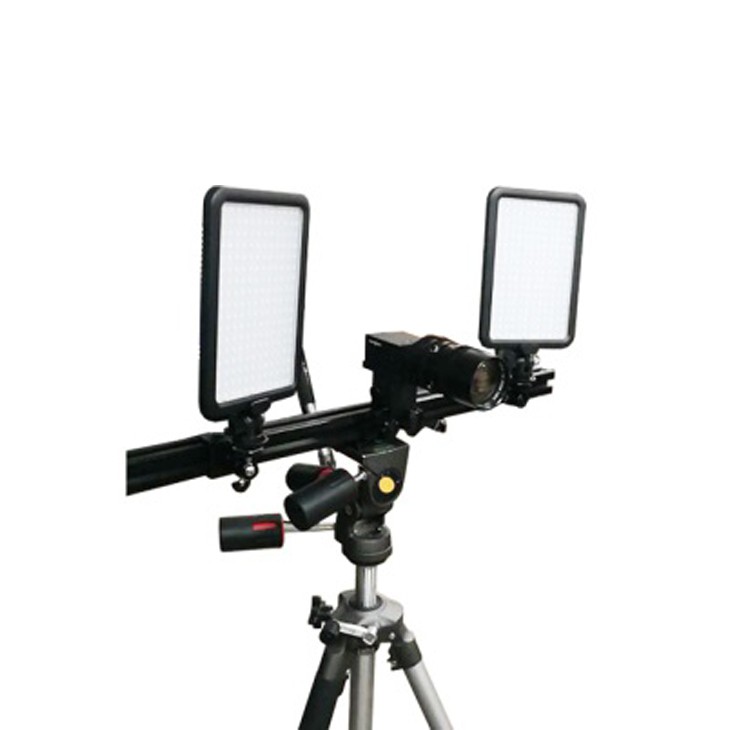Sensor de desplazamiento óptico láser