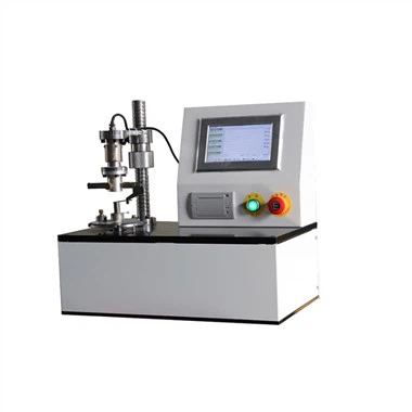 1000-5000 Máquina de prueba de torsión de resorte