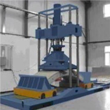 Máquina de prueba de 500kncompression