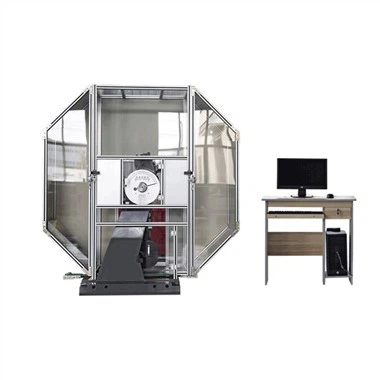 Probador de impacto del péndulo 750J