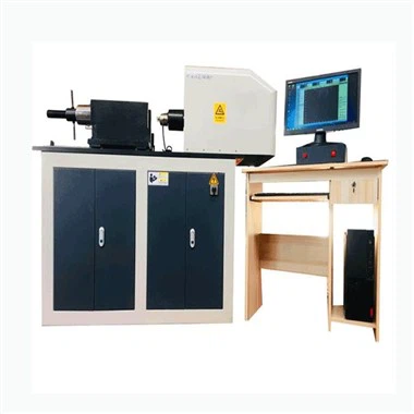 Probador de pernos de alta resistencia controlado por computadora