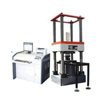 Máquina de prueba de compresión de concreto