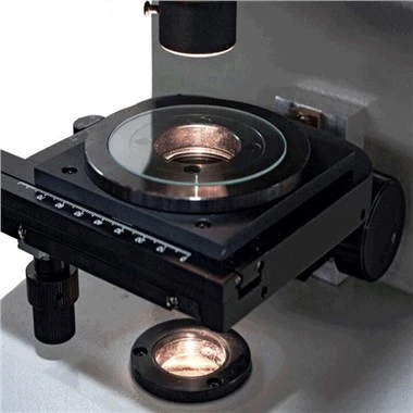 CST 50 Proyector de muescas de muestra de impacto