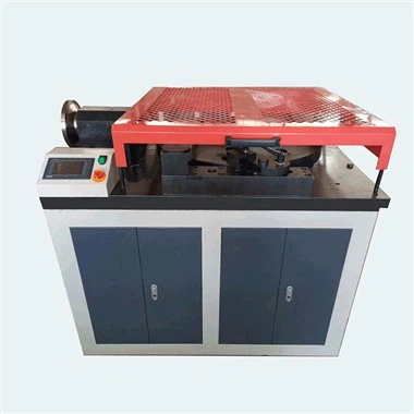 GW -50 f máquina de prueba de flexión de la barra de acero