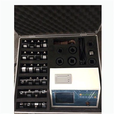 Hy -36 detector de coeficientes anti-Slip